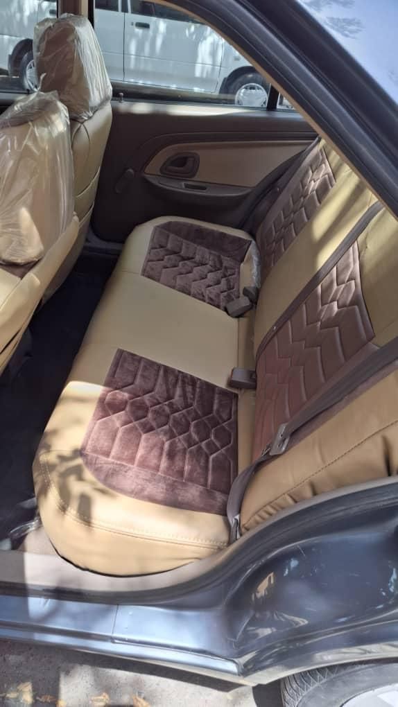 پژو 405 SLX بنزینی TU5 - 1398