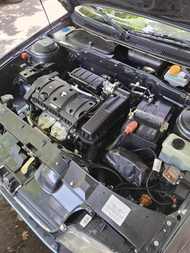 پژو 405 SLX بنزینی TU5 - 1398
