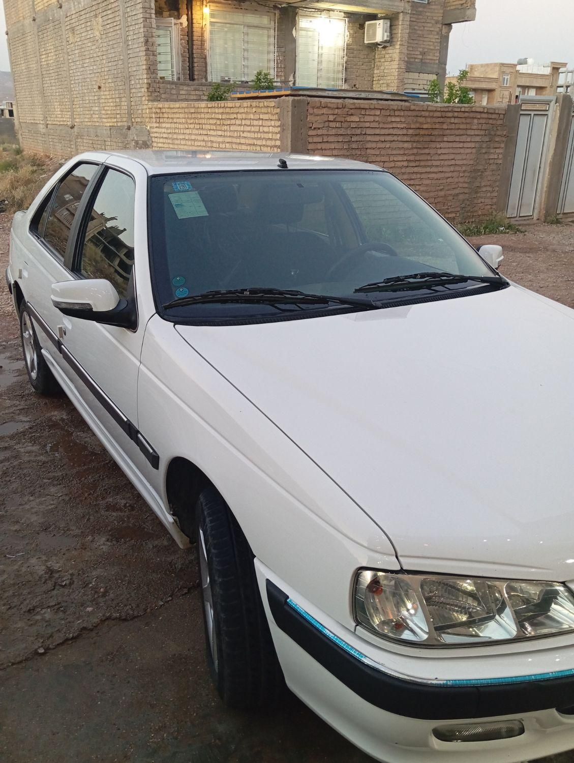 پژو پارس ELX-XU7P سفارشی - 1401