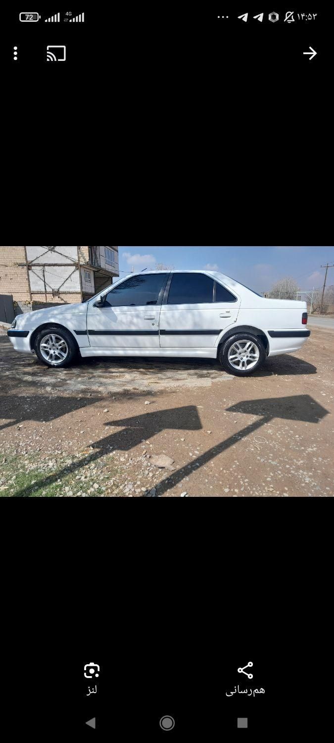 خودرو پژو، پارس آگهی ann_17970514