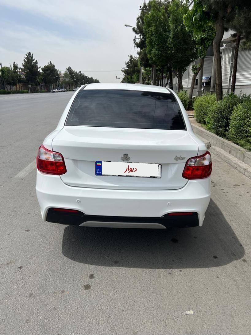 ساینا S دنده ای بنزینی - 1401