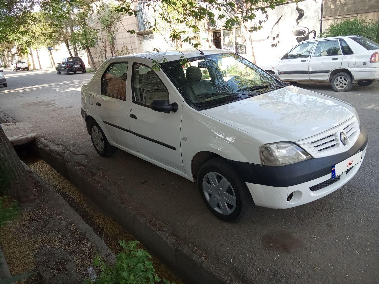 رنو تندر 90 E1 - 1390