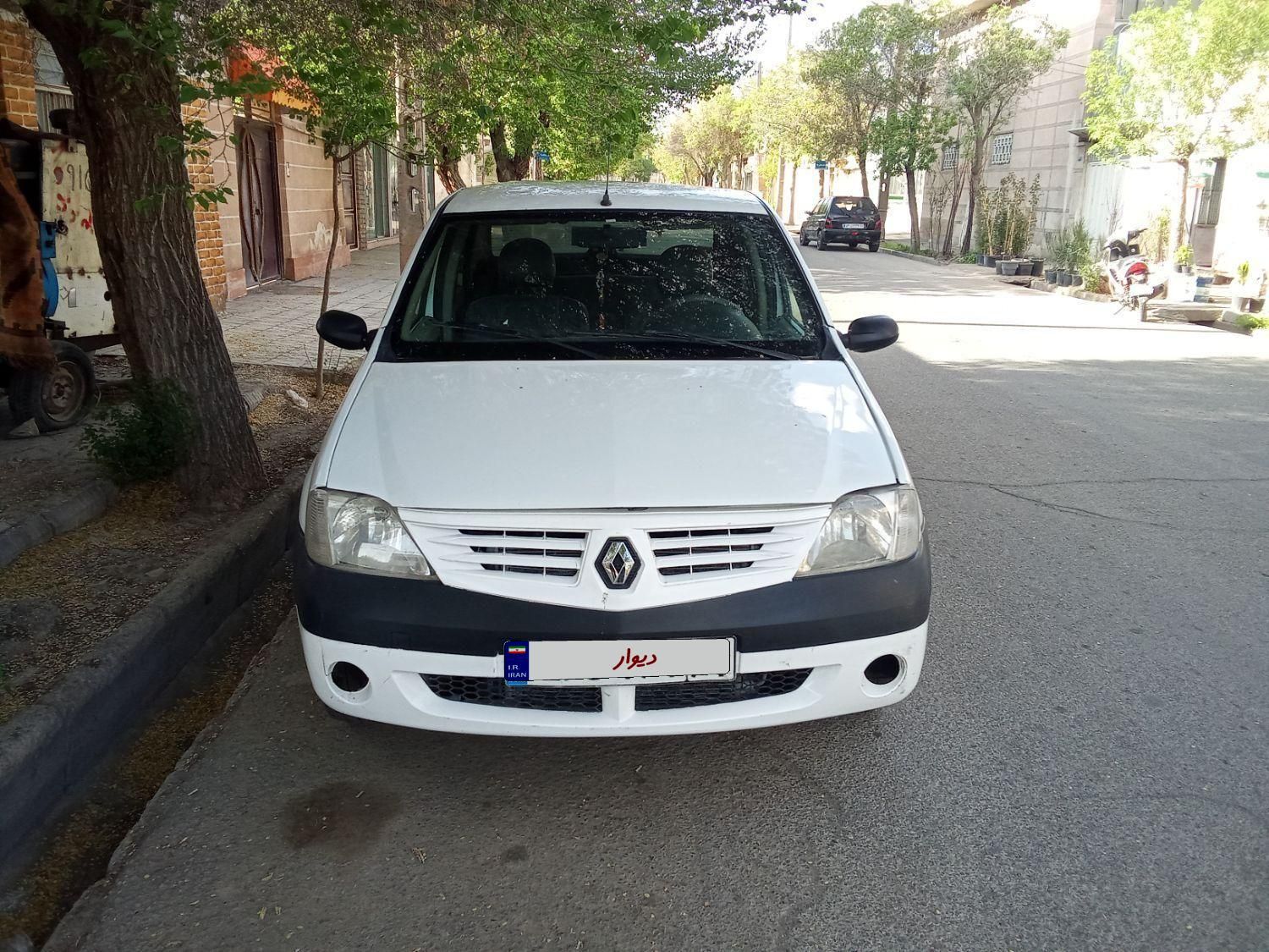 رنو تندر 90 E1 - 1390