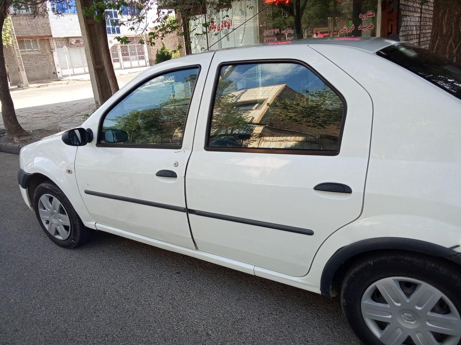 خودرو رنو، تندر 90 آگهی ann_17970539