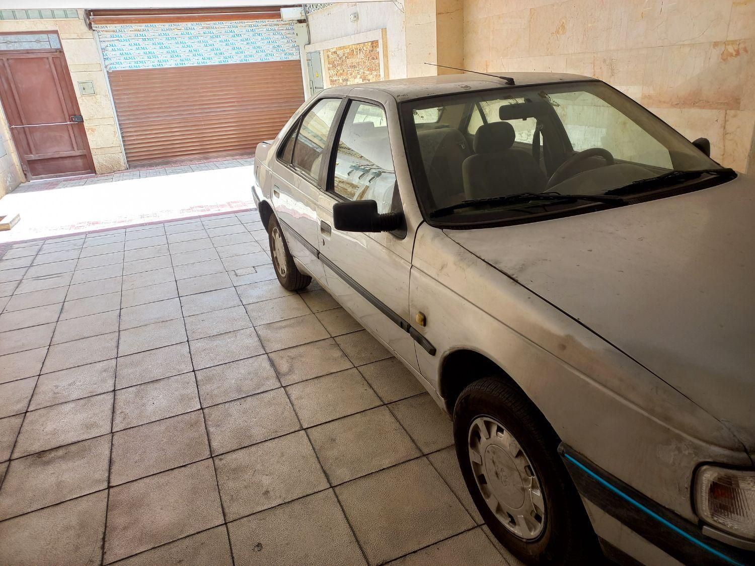پژو 405 GLI - 1386