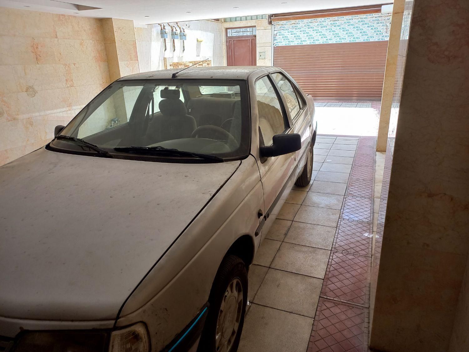 پژو 405 GLI - 1386