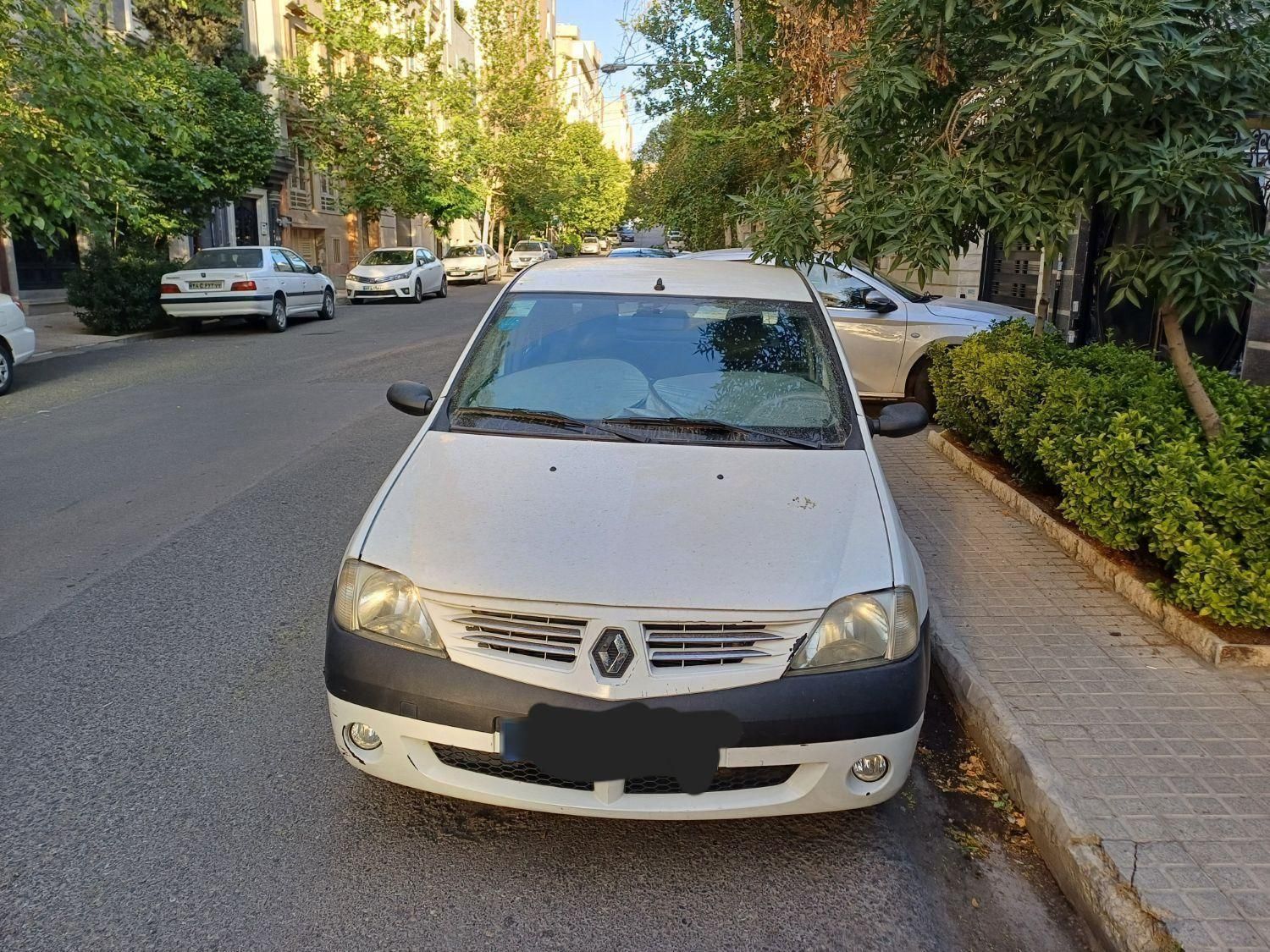 خودرو رنو، تندر 90 آگهی ann_17970553