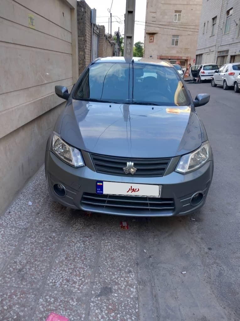 خودرو ساینا، EX دنده‌ای آگهی ann_17970555