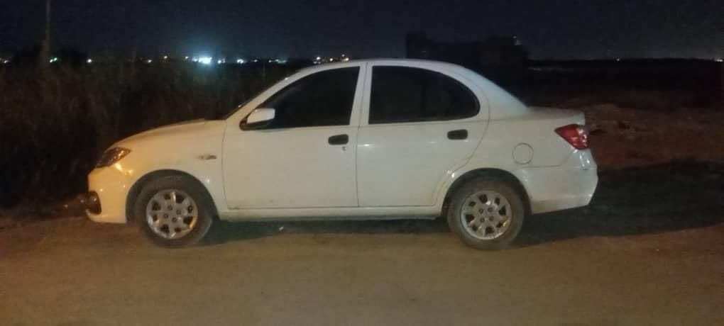 ساینا S دنده ای بنزینی - 1401