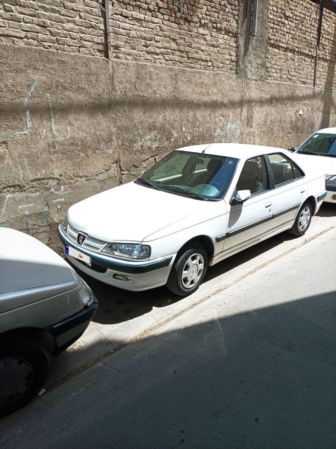 پژو پارس سال - 1400