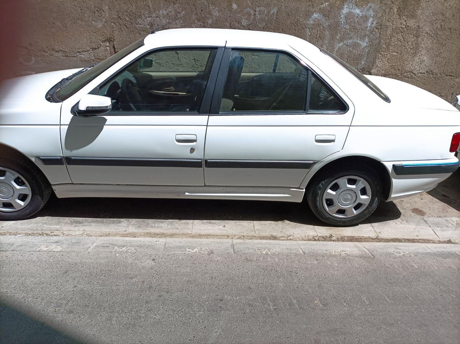 پژو پارس سال - 1400