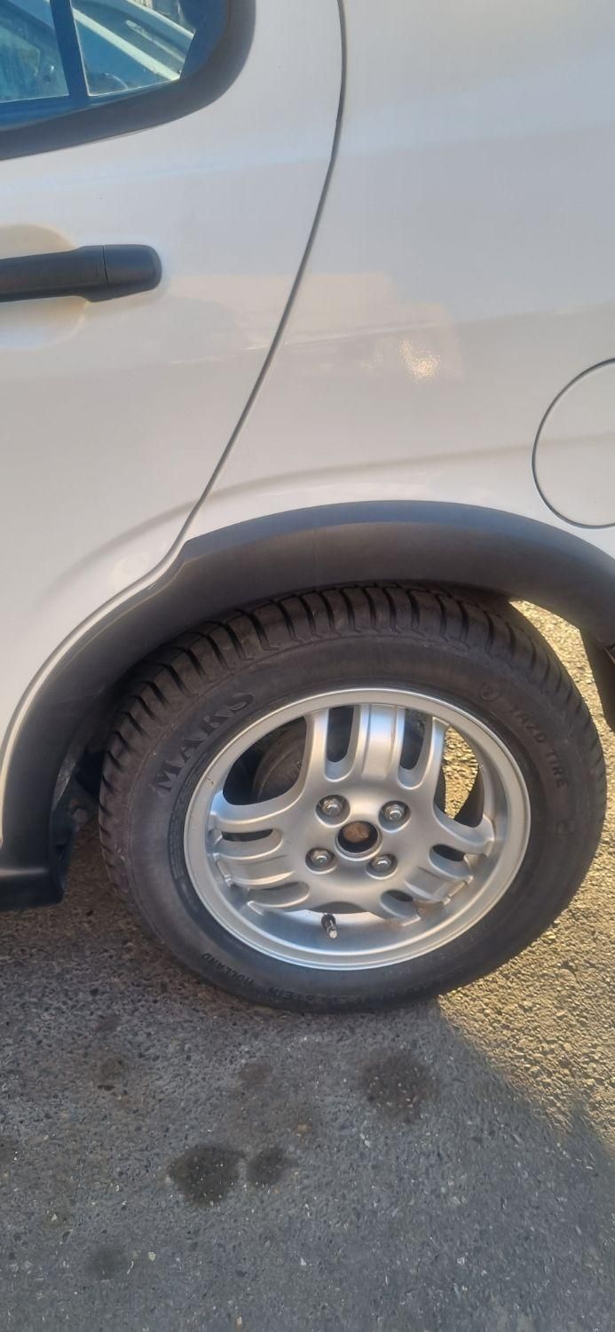 کوییک R دنده‌ای - 1400