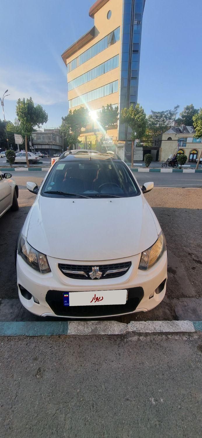 کوییک R دنده‌ای - 1400