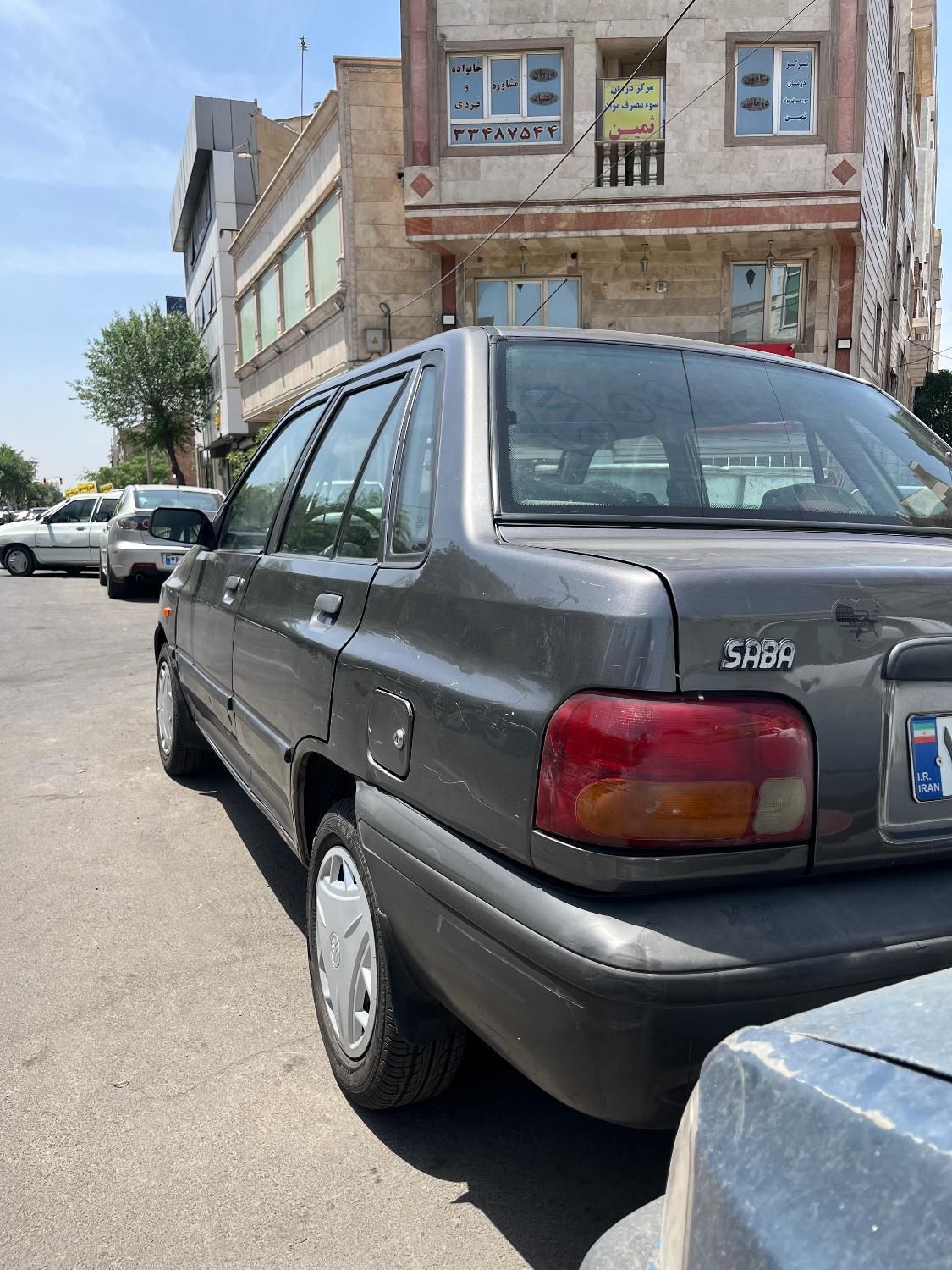خودرو پراید، صبا آگهی ann_17970584