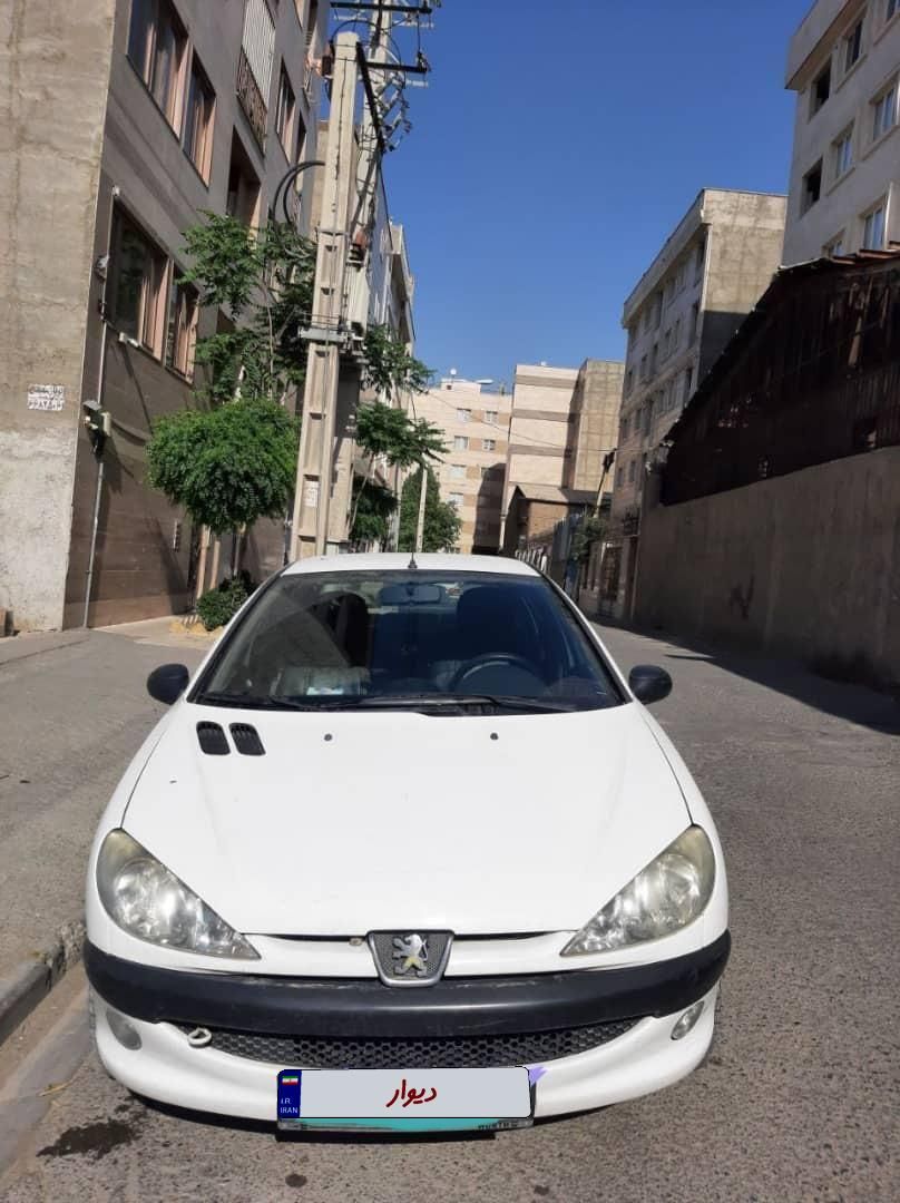 خودرو پژو، 206 SD آگهی ann_17970588