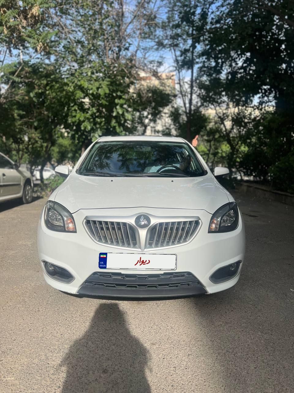 خودرو برلیانس، H320 آگهی ann_17970599