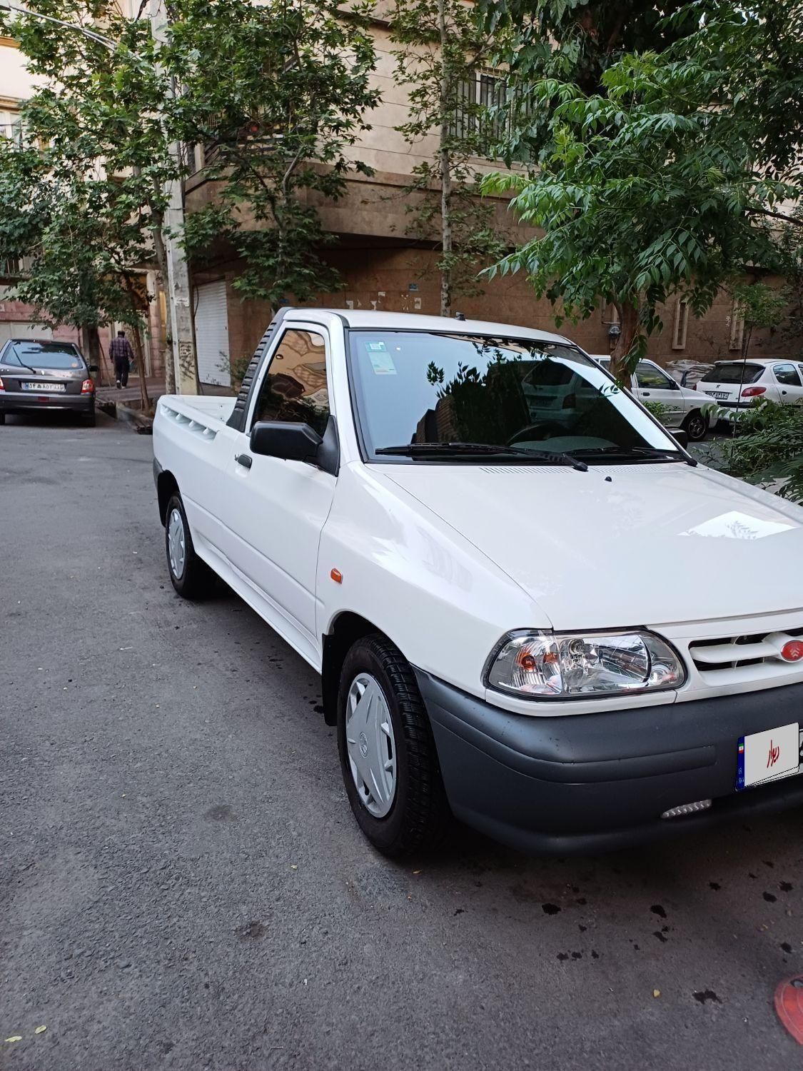 پراید 151 SE - 1403