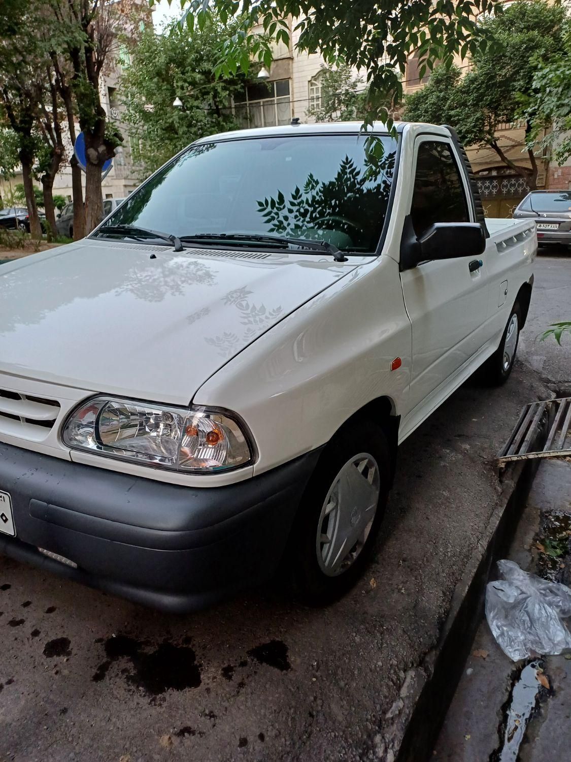 پراید 151 SE - 1403