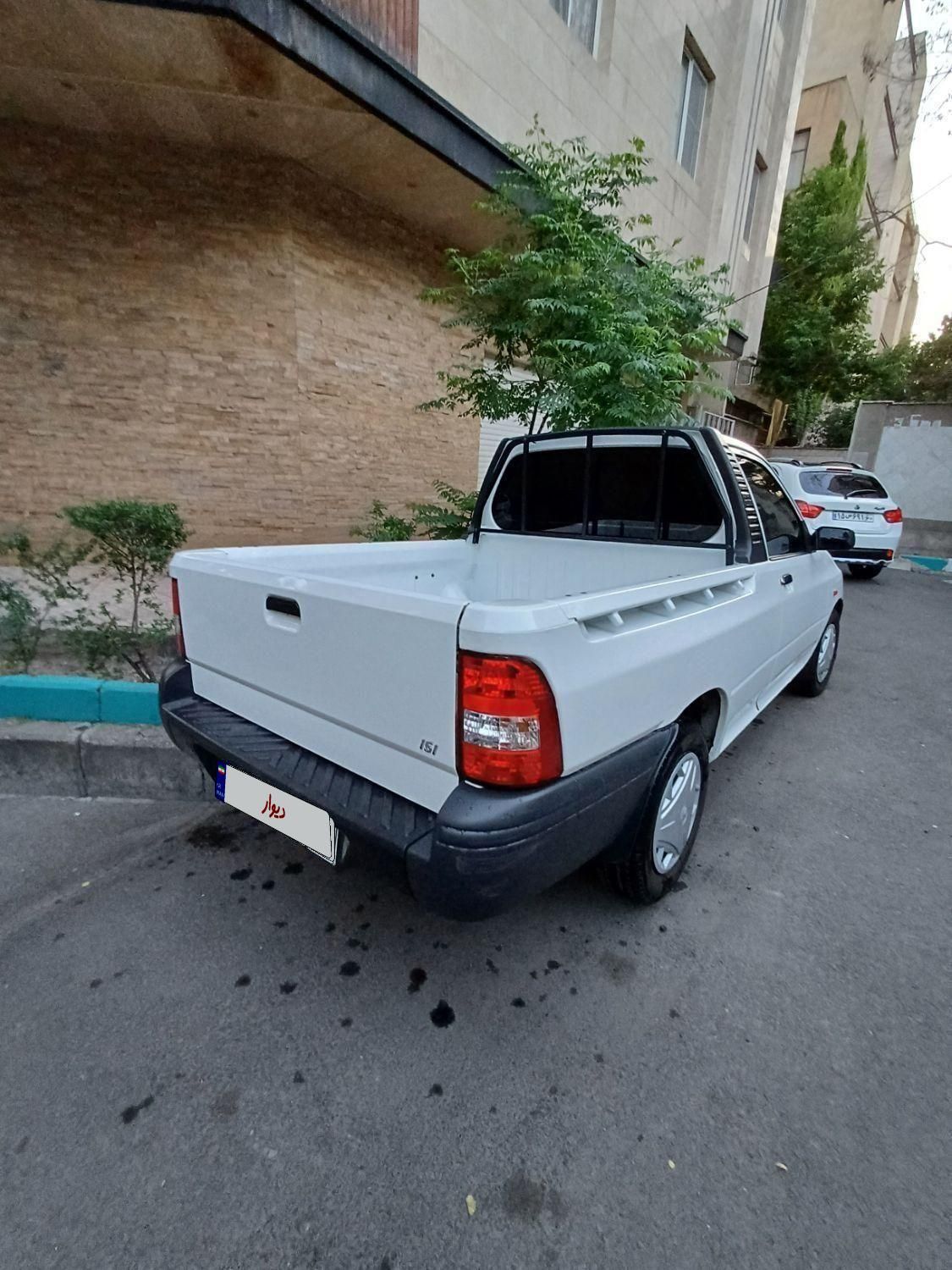 پراید 151 SE - 1403