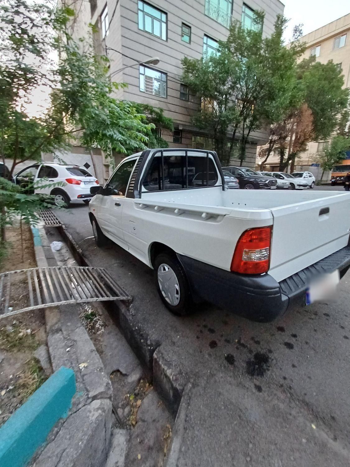 پراید 151 SE - 1403