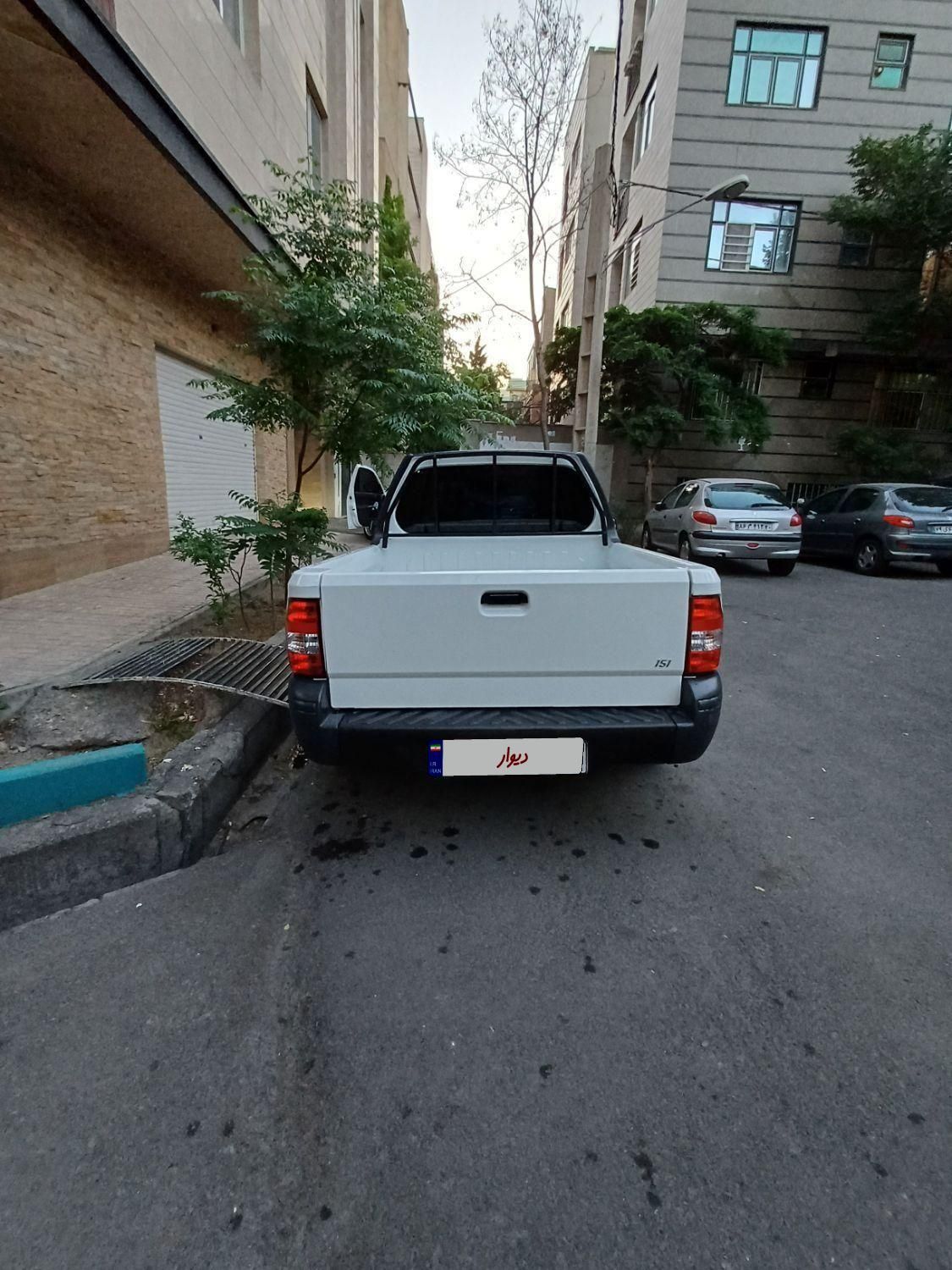 پراید 151 SE - 1403