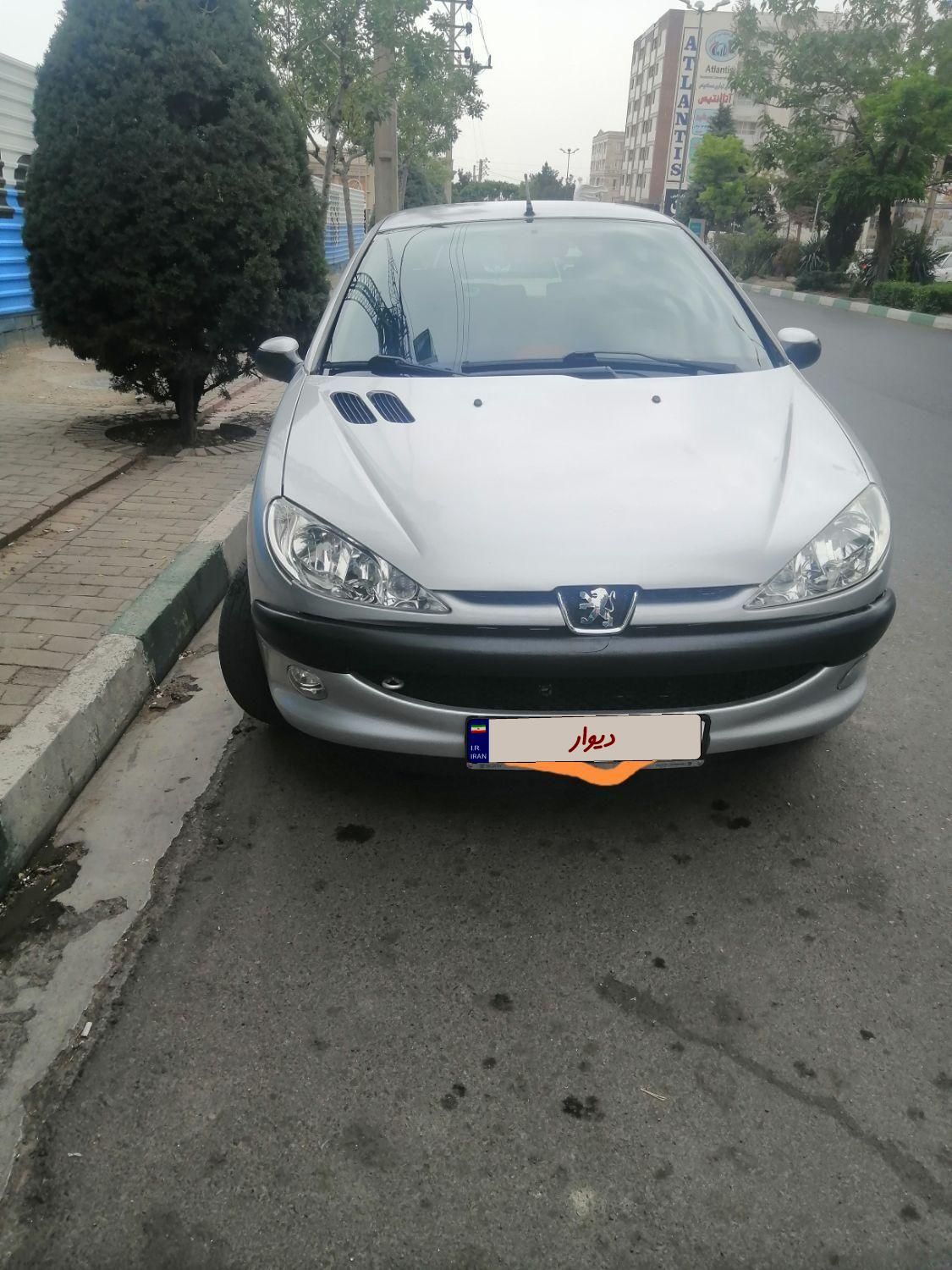 خودرو پژو، 206 آگهی ann_17970602