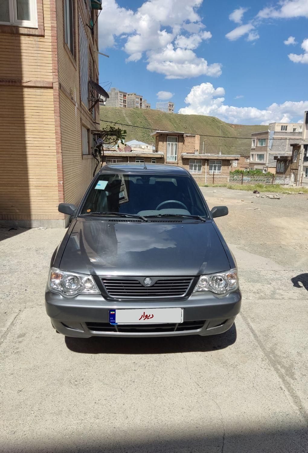 پراید 132 SE - 1395