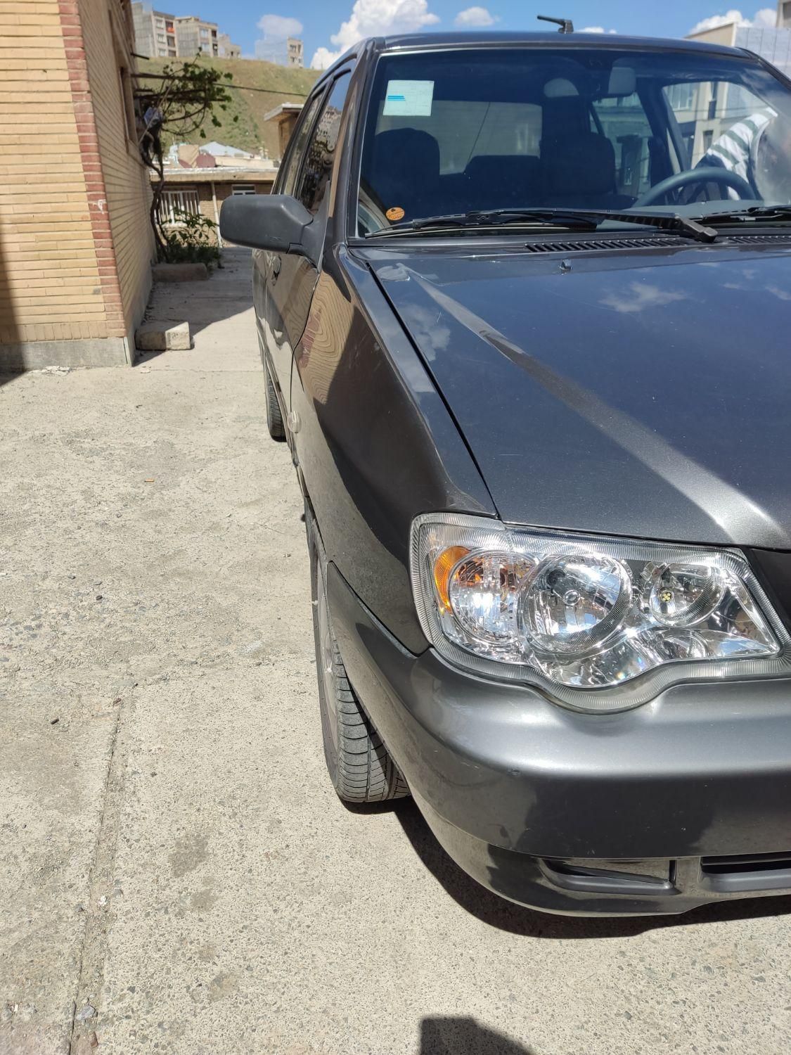 پراید 132 SE - 1395