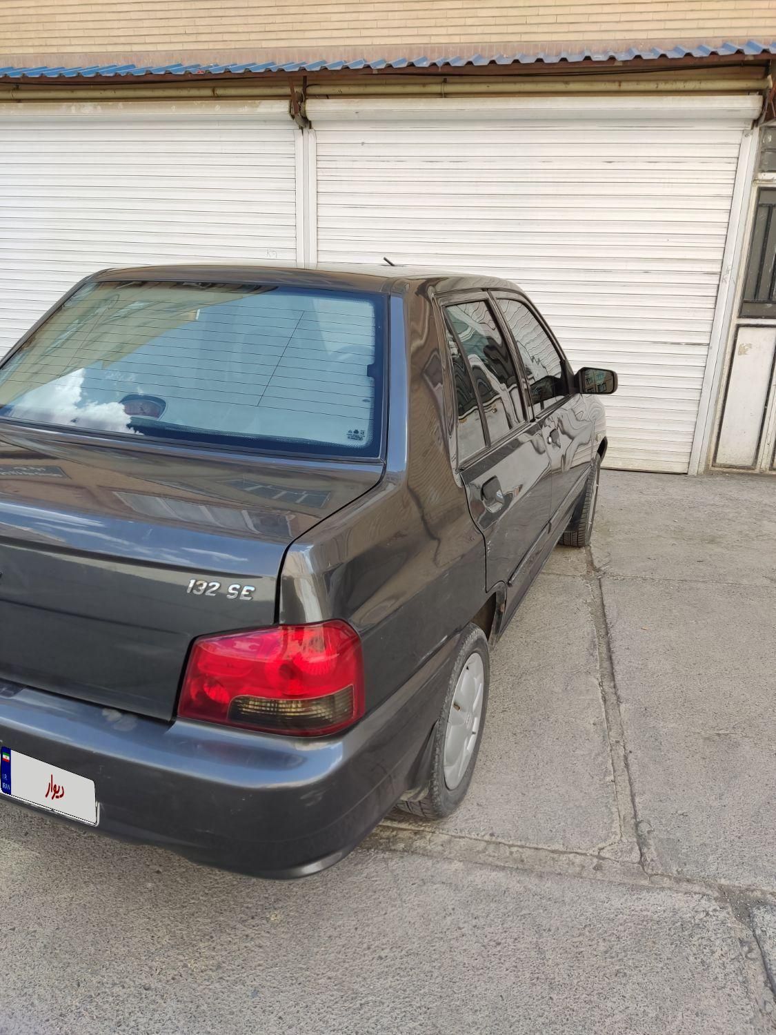 پراید 132 SE - 1395