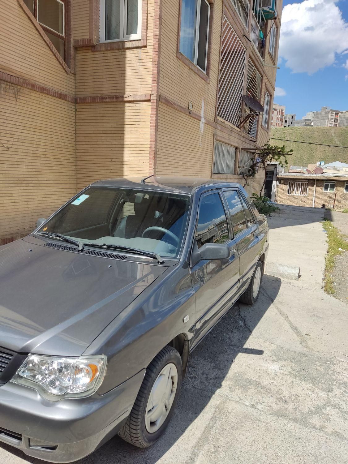 پراید 132 SE - 1395