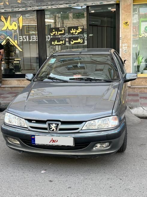 خودرو پژو، پارس آگهی ann_17970606