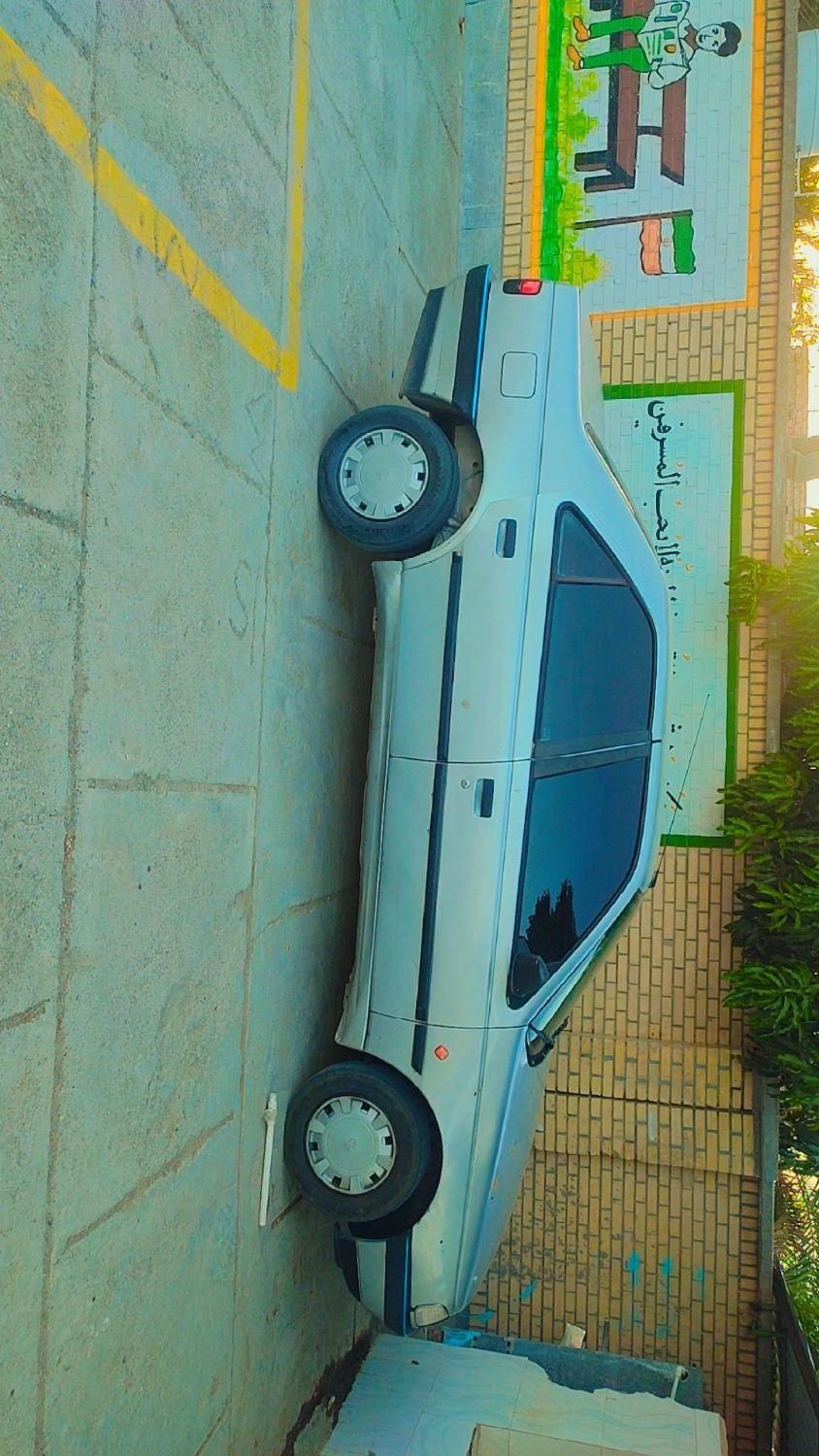 پژو 405 GLX - 1385