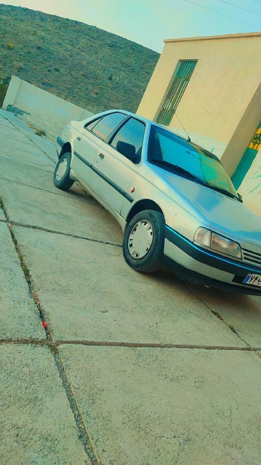 پژو 405 GLX - 1385