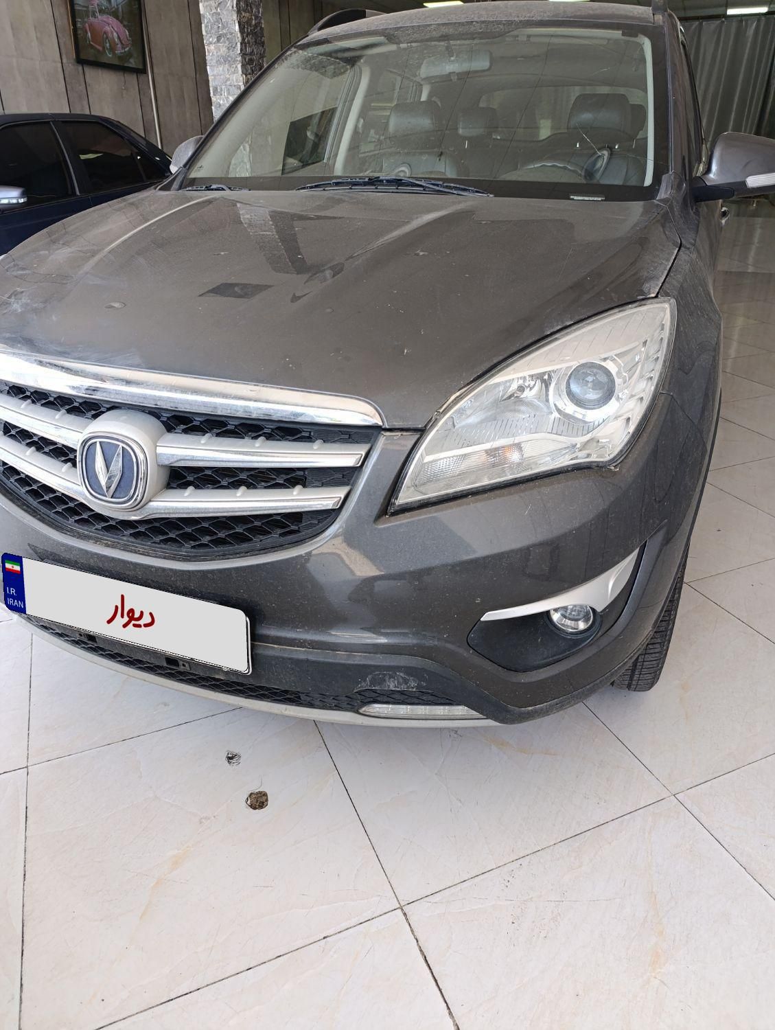 خودرو چانگان، CS35 آگهی ann_17970615