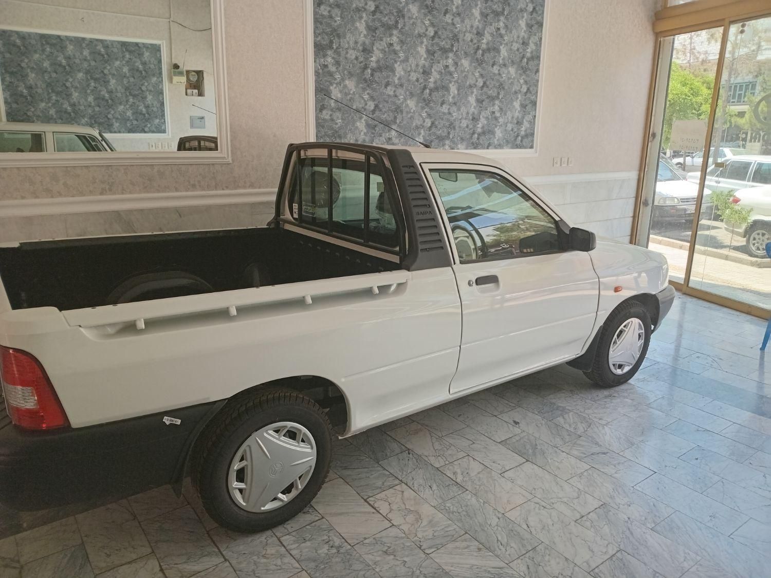پراید 151 SE - 1403