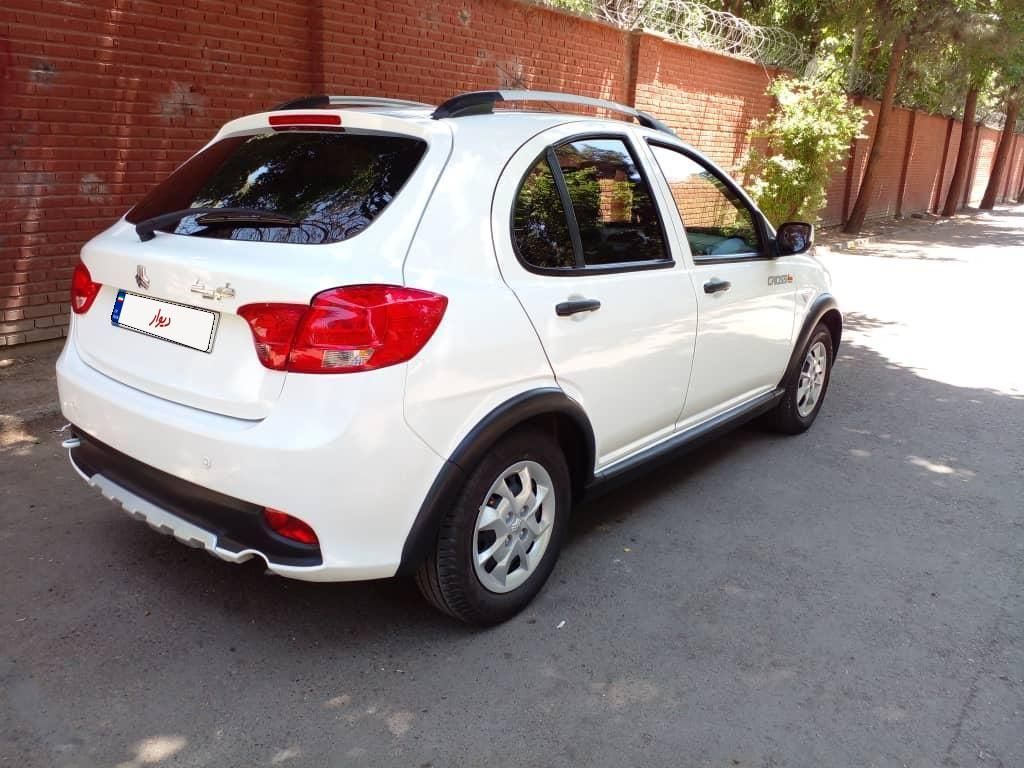 کوییک S دنده ای - 1402