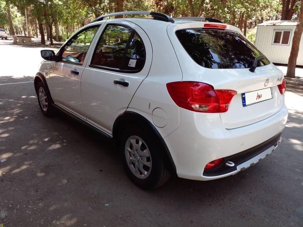 کوییک S دنده ای - 1402