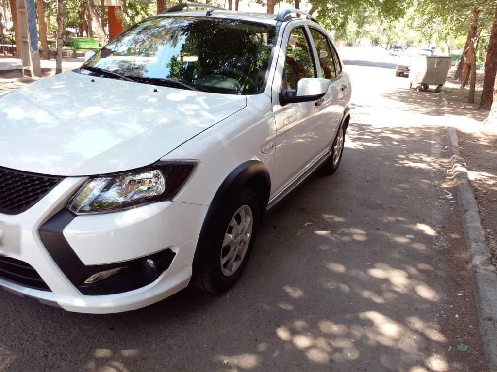 کوییک S دنده ای - 1402