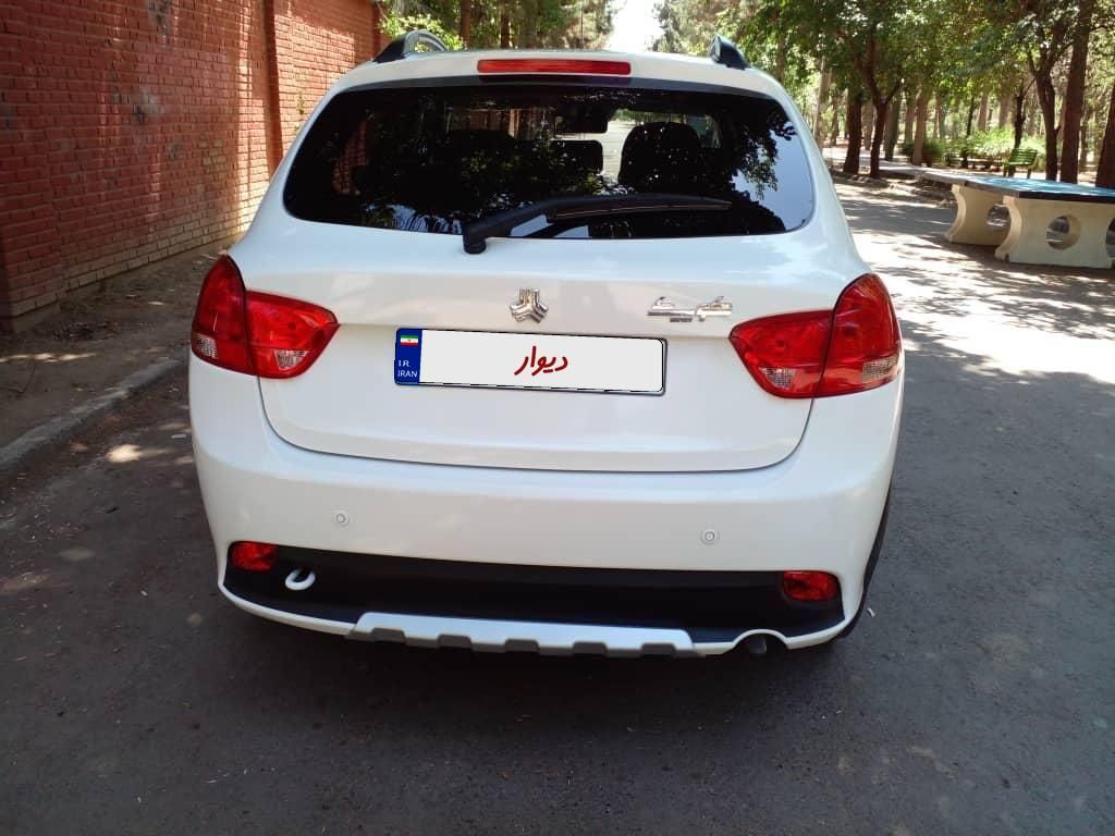 کوییک S دنده ای - 1402