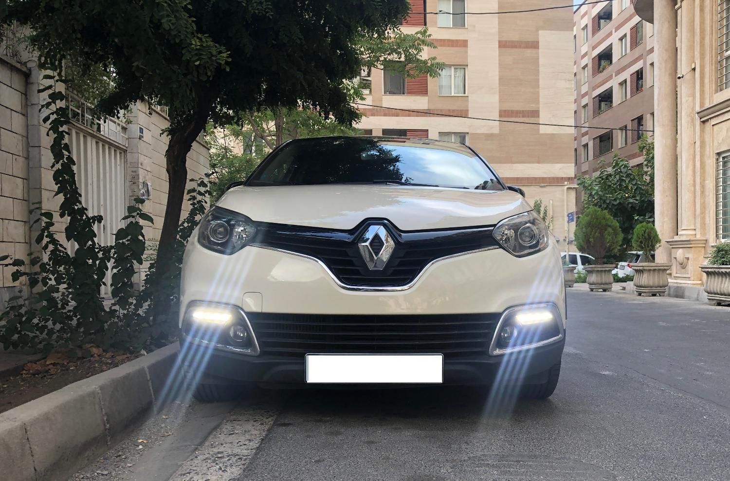 خودرو رنو، کپچر آگهی ann_17970644
