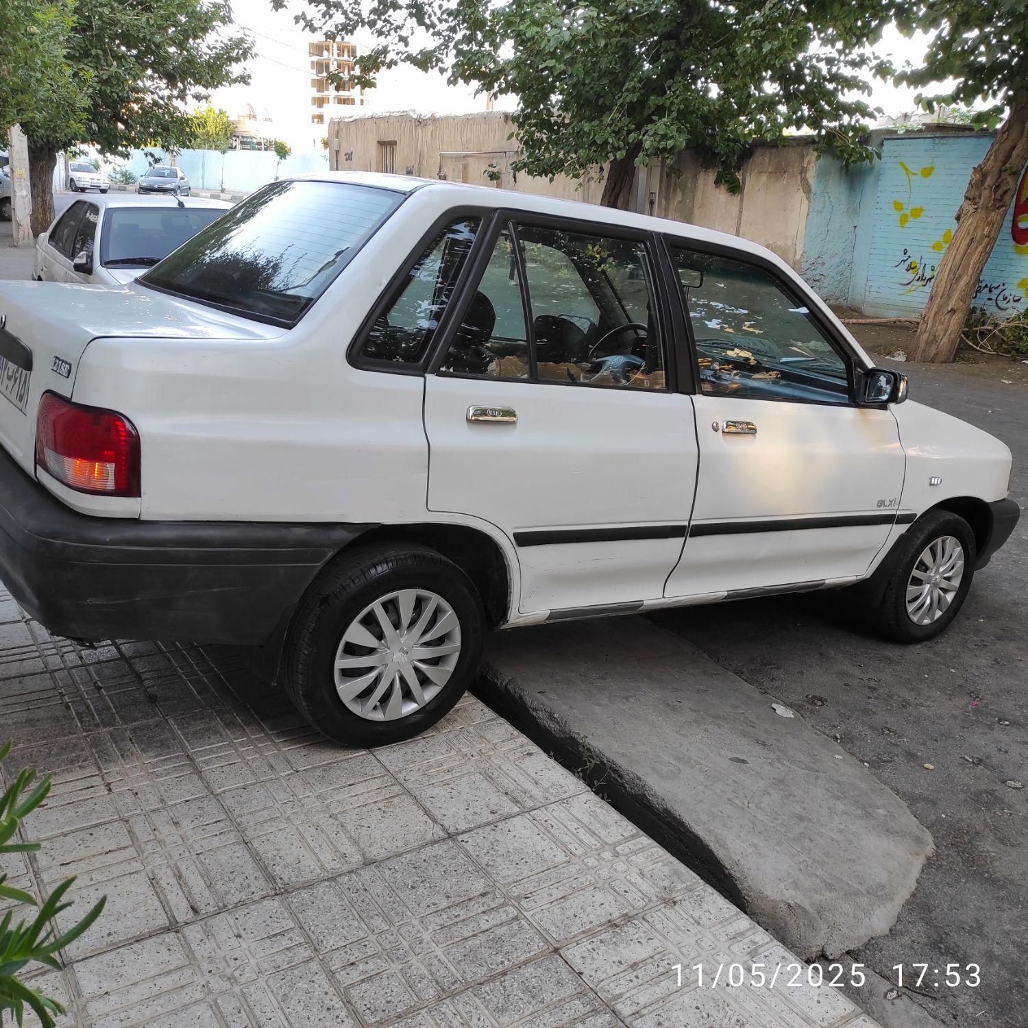 خودرو پراید، صبا آگهی ann_17970645