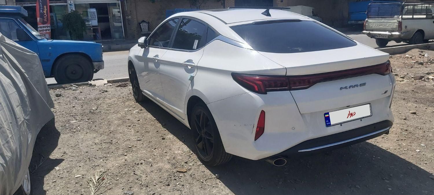کی ام سی J7 اتوماتیک - 2023
