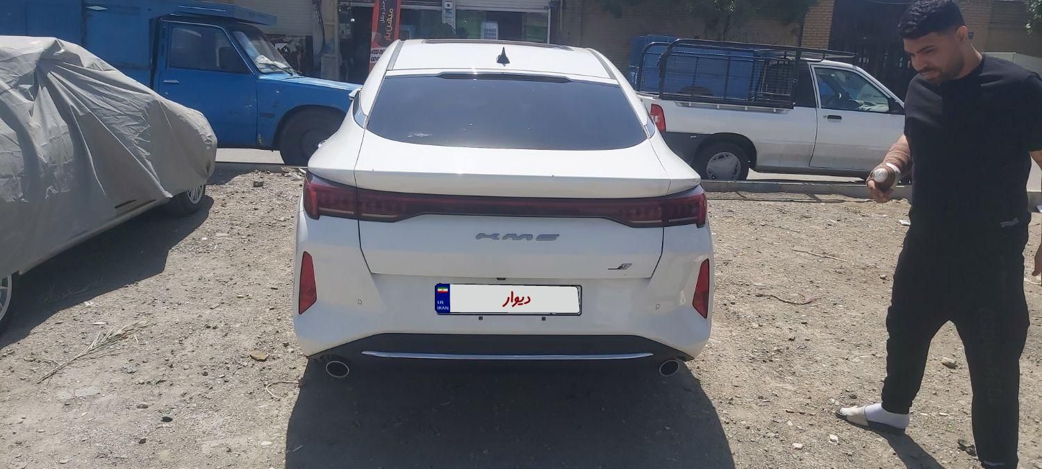 کی ام سی J7 اتوماتیک - 2023