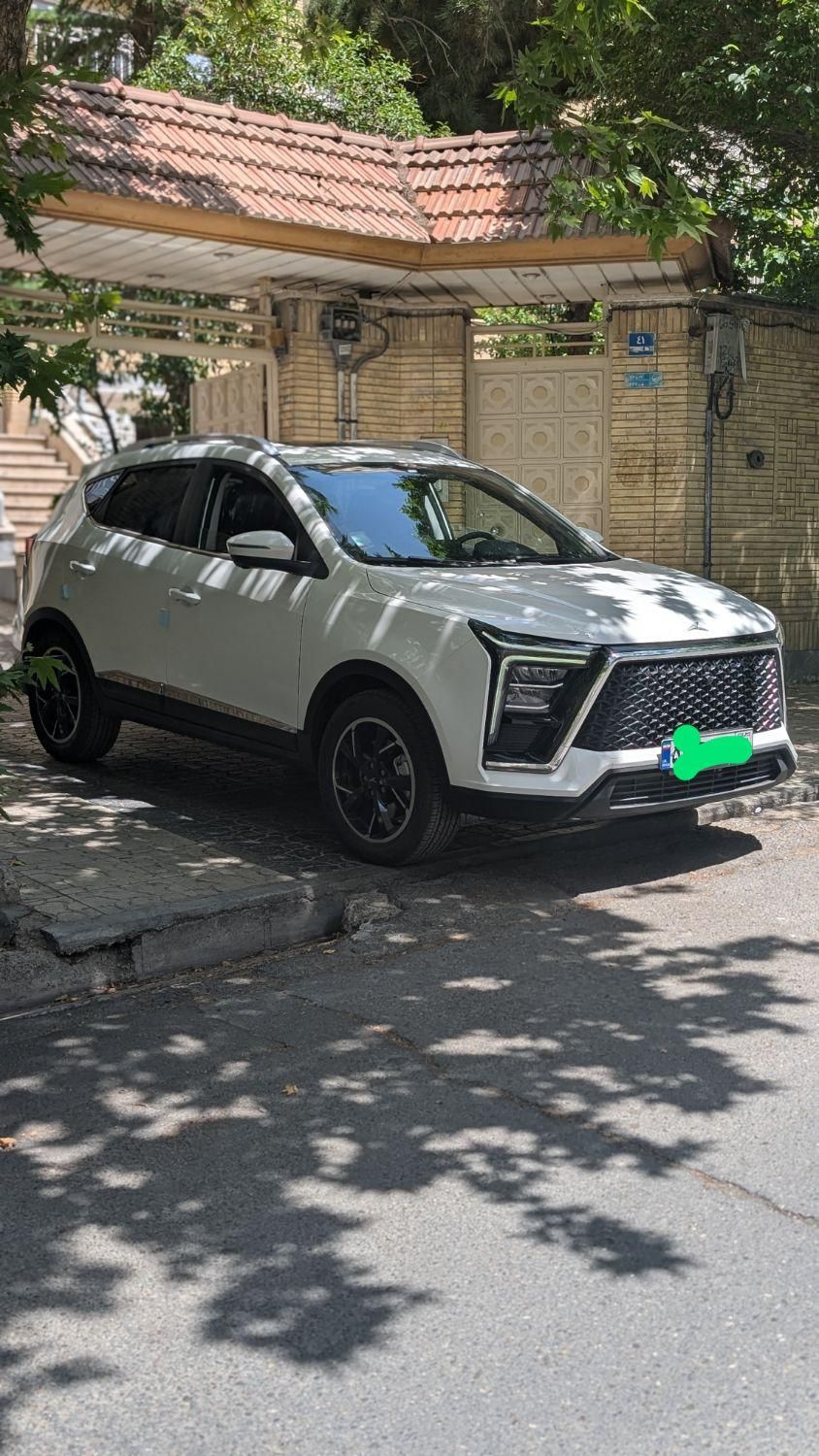 کی ام سی X5 ۱.۵ لیتر توربو - 2025