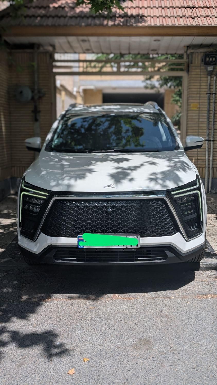 کی ام سی X5 ۱.۵ لیتر توربو - 2025