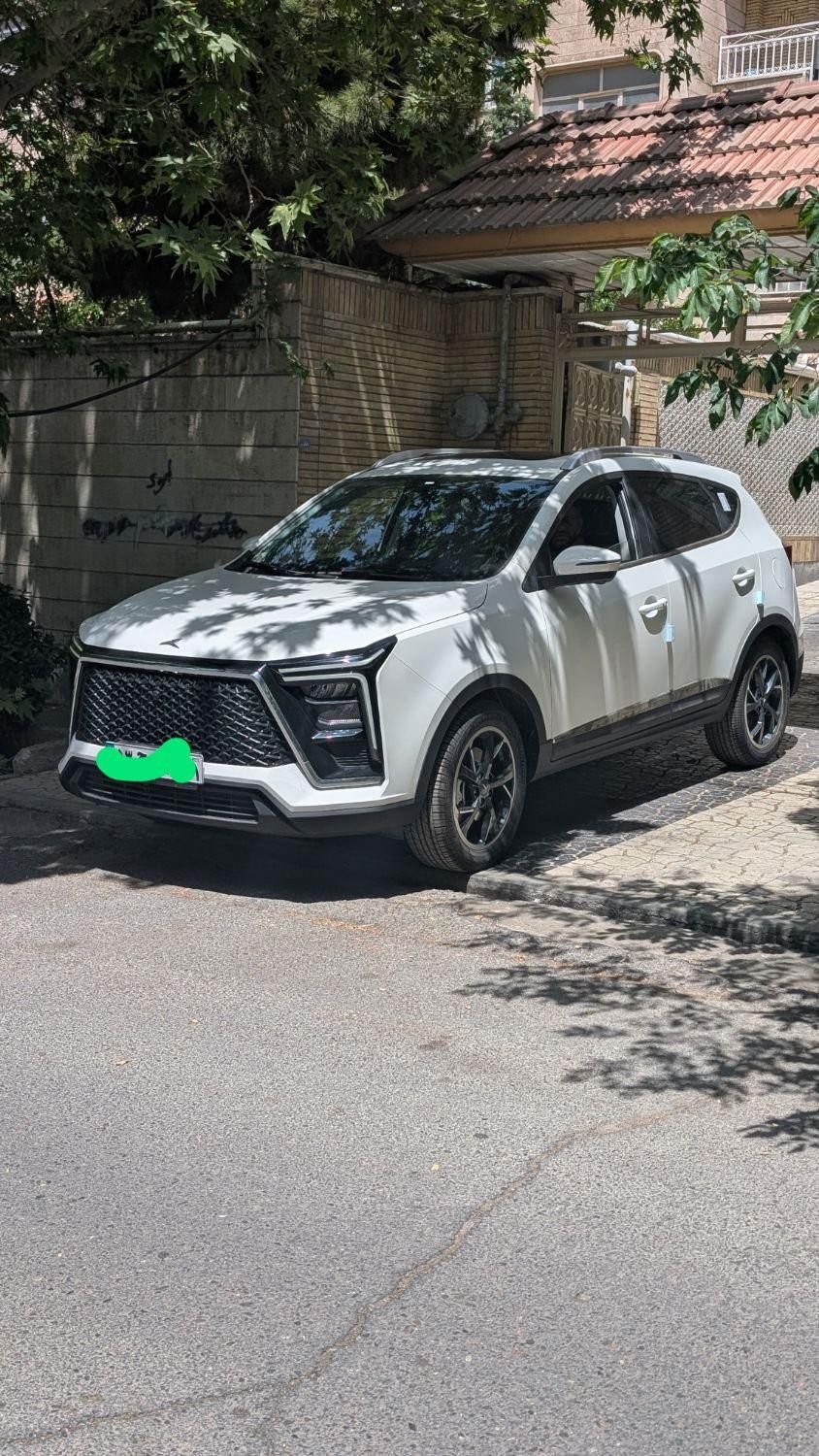 خودرو کی ام سی، X5 آگهی ann_17970660