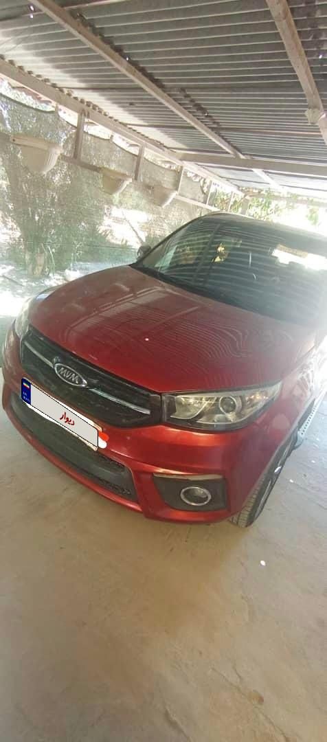 خودرو ام وی ام، X33 S آگهی ann_17970668