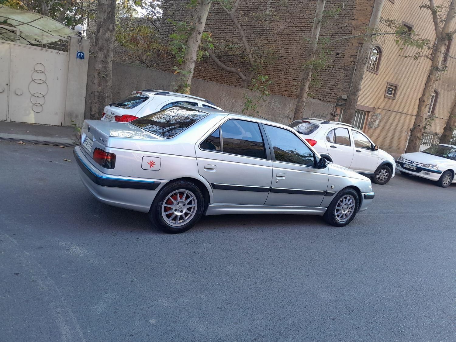 خودرو پژو، پارس آگهی ann_17970671