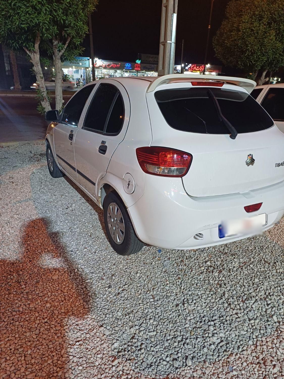 تیبا 2 EX - 1398