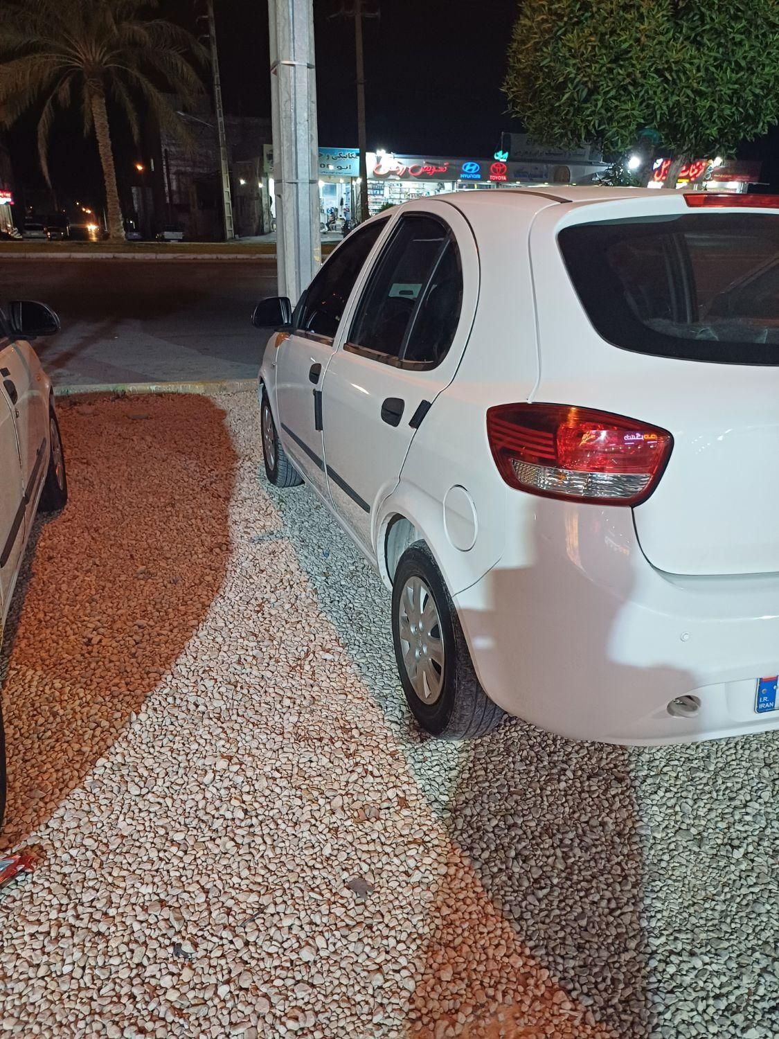 تیبا 2 EX - 1398